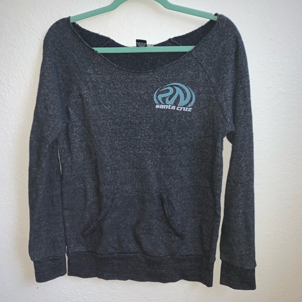 Santa Cruz sweatshirt